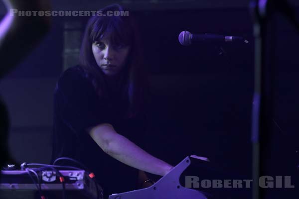 THE KVB - 2016-07-05 - PARIS - Petit Bain - 